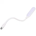 LED Desk Lamp With Flexible Gooseneck Eye Protection Reading Light USB