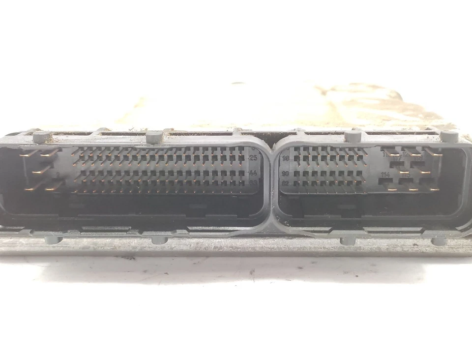 56044679AA CENTRALINA MOTORE / 0281011409 / 316623 PER JEEP GRAND CHEROKEE II W - Immagine 3 di 4