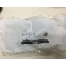 1PC New SMC SY3140-5LZD-01 solenoid valve FREE SHIPPING