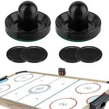 Air Hockey Pushers, Air Hockey Pucks and Air Hockey Paddles, Goal Handles Pad...