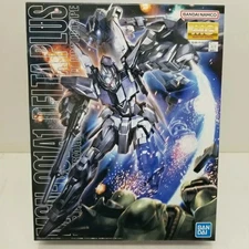 Unassembled1/100 Mg Msn-001A1 Delta Plus Mobile Suit Gundam Uc 5064097 Plastic M