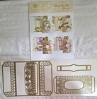 ANNA GRIFFIN CUT & EMBOSS DIES LOT/4 Sets Shutters, Borders+ 21 DIES NIP (PA 48) — photo 2