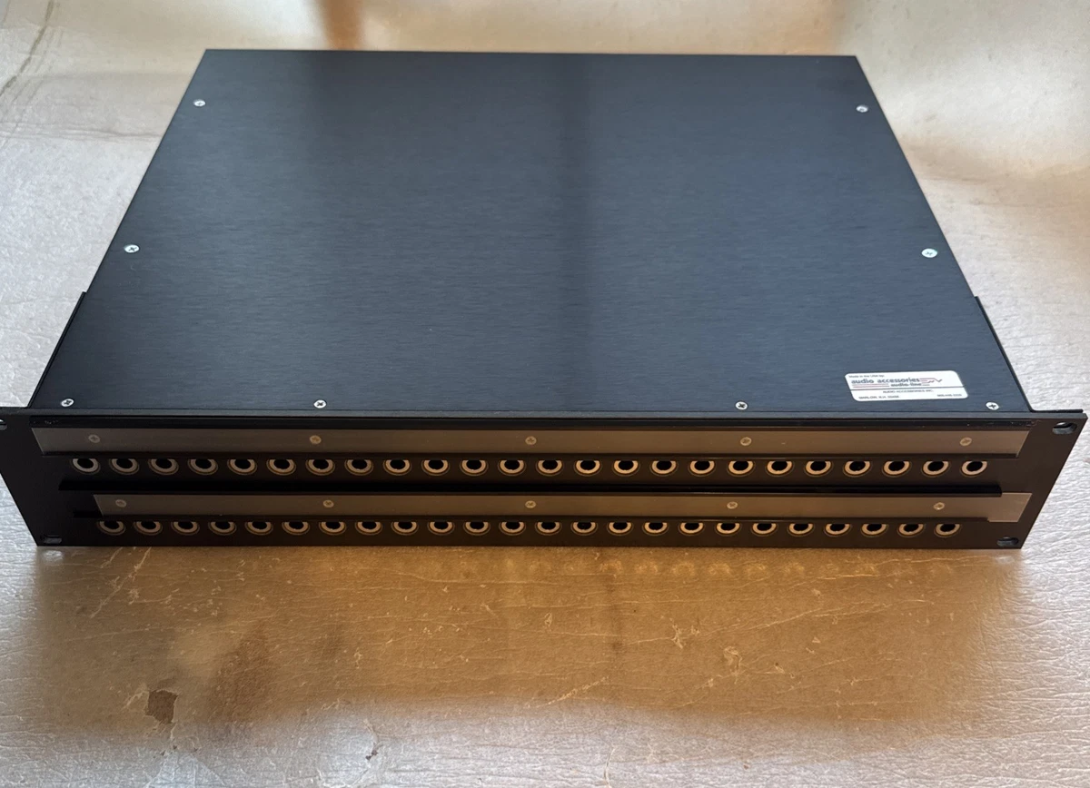 25+ patchbay for sale | Updated Oct 2026