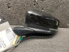 2024 Subaru XV Crosstrek Door Mirror LH Driver Turn Signal Black 91036FN90A OEM