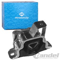 Metalcaucho Motorlager Gummimetalllager Oben Passend FüR CitroËN Nemo Fiat Fiori