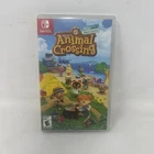 Animal Crossing: New Horizons (Nintendo Switch) [CIB] Tested Working