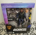 GI Joe Classified Action Joe ESU Police Emergency Unit Figure Legacy