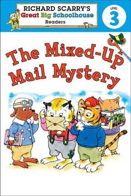 Richard Scarry's Readers (Level 3): The... by Farber, Erica Paperback / softback