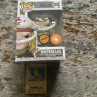 Funko Pop! Vinyl: One Piece - Whitebeard - Crunchyroll (Exclusive) #1270 Chase