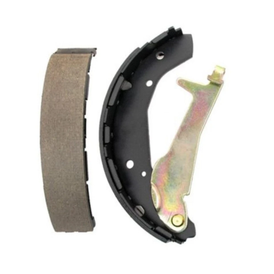 Juego de zapatas de freno de tambor traseras ACDelco originales para Dodge Stratus 2003-2006 | 19165414 Foto 2 de 4