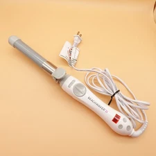Beachwaver S1 Rotating Curling Iron Hair Styler Dual Voltage Fast Heat 1" Barrel