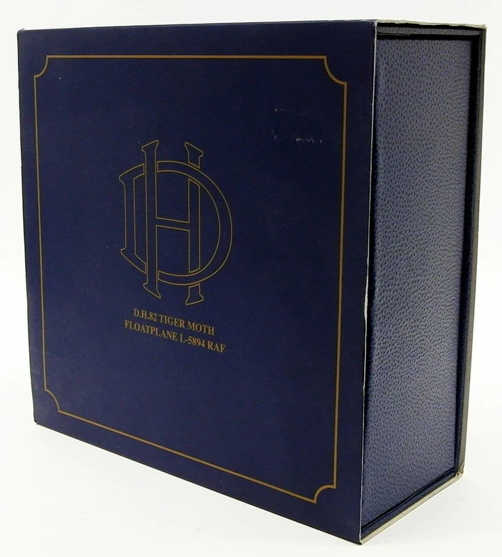 Oxford Diecast 1/72 Scale 72TM010 - D.H.82 Tiger Moth Floatplane L-5894 RAF - Image 3 of 3