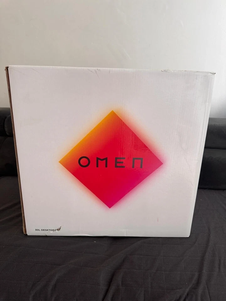 HP Omen 30L Desktop GT13-1047NA Model No TPC-W059-MT Windows 11 - Image 4 of 4