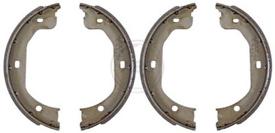 A.B.S. Bremsbackensatz Feststellbremse 9356 für MAZDA TRIBUTE FORD MAVERICK 16V