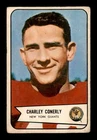 1954 Bowman #113 Charley Conerly   G/VG X3071800