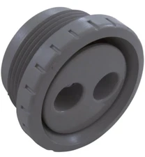 Waterway Plastics Rotating Pool Eyeball Return Fitting  212-9177 Gray 