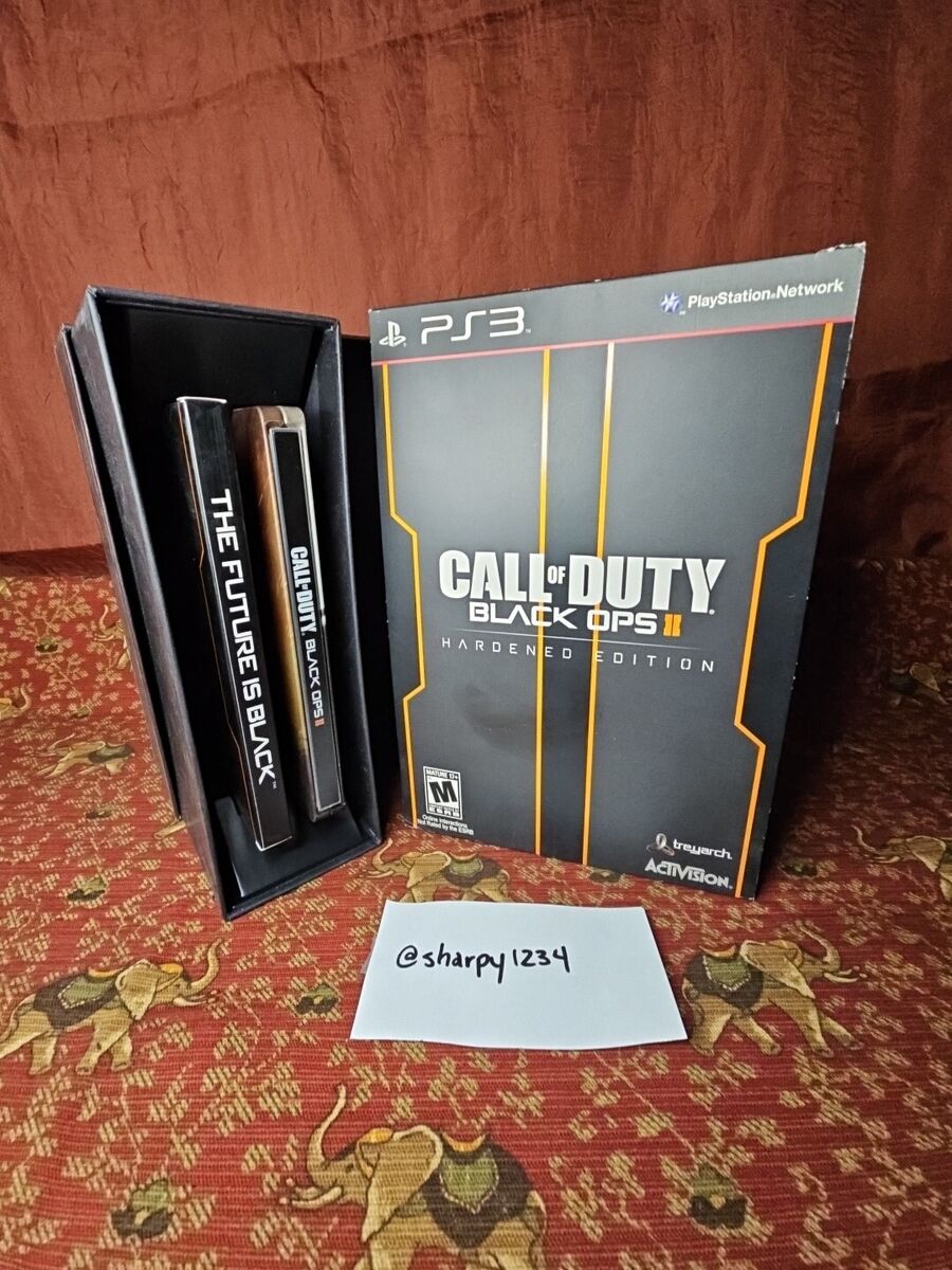 Call of Duty: Black Ops II -- Hardened Edition (Sony Call of Duty: Black Ops II -- Hardened Edition (Sony