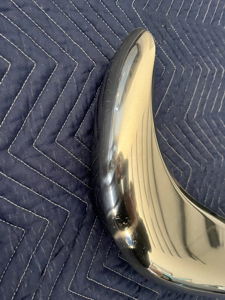 Parachoques delantero derecho peugeot 404 1961 - 740903 Foto 2 de 4