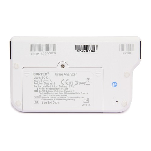 Analizzatore di urine Bluetooth portatile 11 parametri 800 pezzi strisce reattive - Foto 5 di 12