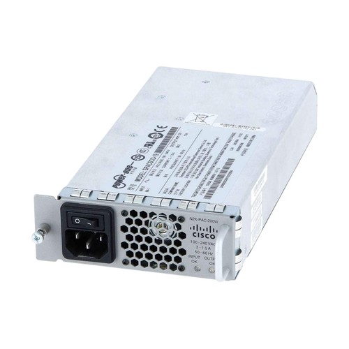 Cisco N2K-PAC-200W - Afbeelding 2 van 2