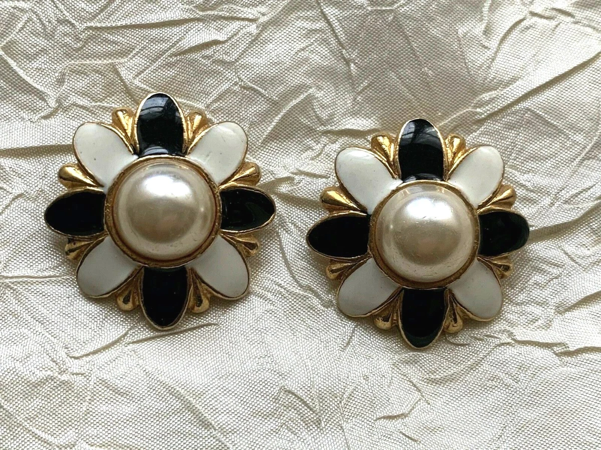 Designer clip on earrings deals