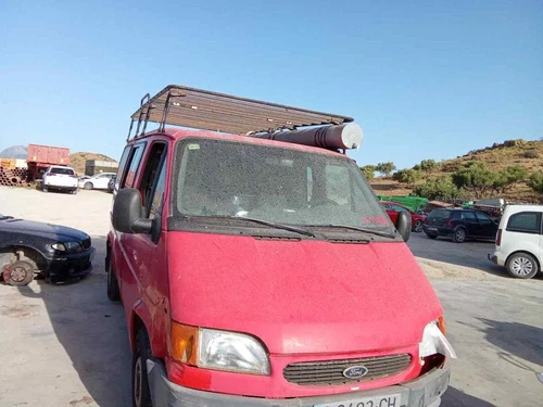 Pedale Acceleratore per FORD TRANSIT FURGÓN LARGO (EY) 2000 261254 - Bild 6 von 7