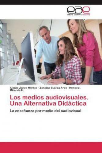 Thumbnail - Los Medios Audiovisuales. Una Alternativa Didáctica La Enseñanza Por