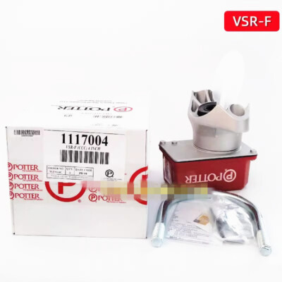 1pcs New POTTER VSR-F Water Flow Indicator Delay Type