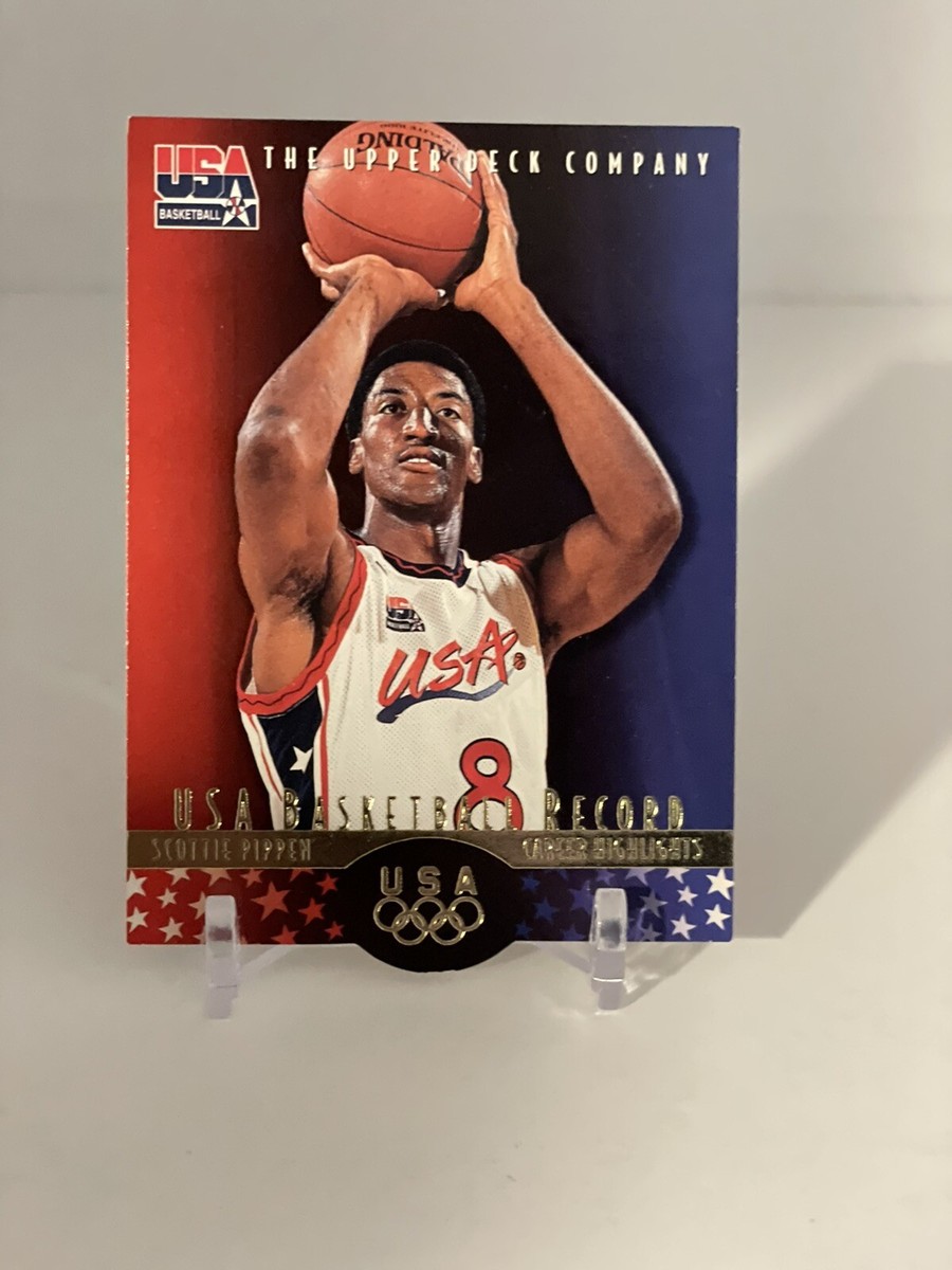 初期 49枚 Scottie Pippen Auto 11 Panini NBA 1993-94 Upper Deck - Scottie Pippen #AN11 for sale | eBay