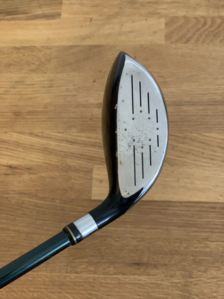 Left Handed Bobby Jones Jesse Ortiz Hybrid 3 / Regular Graphite Shaft /21 Degree - Image 4 of 4