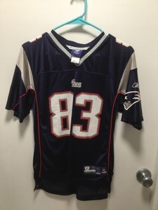 patriots 83 jersey