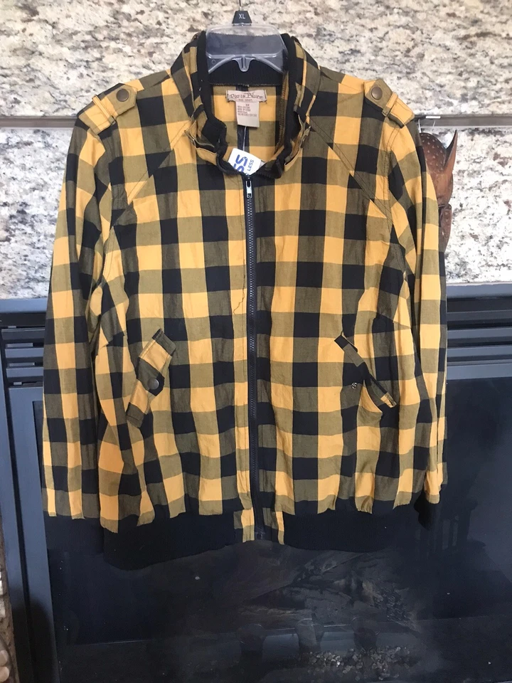 Blazer Paris Blues para mujer manga larga con cremallera. Talla 3xl Foto 2 de 4