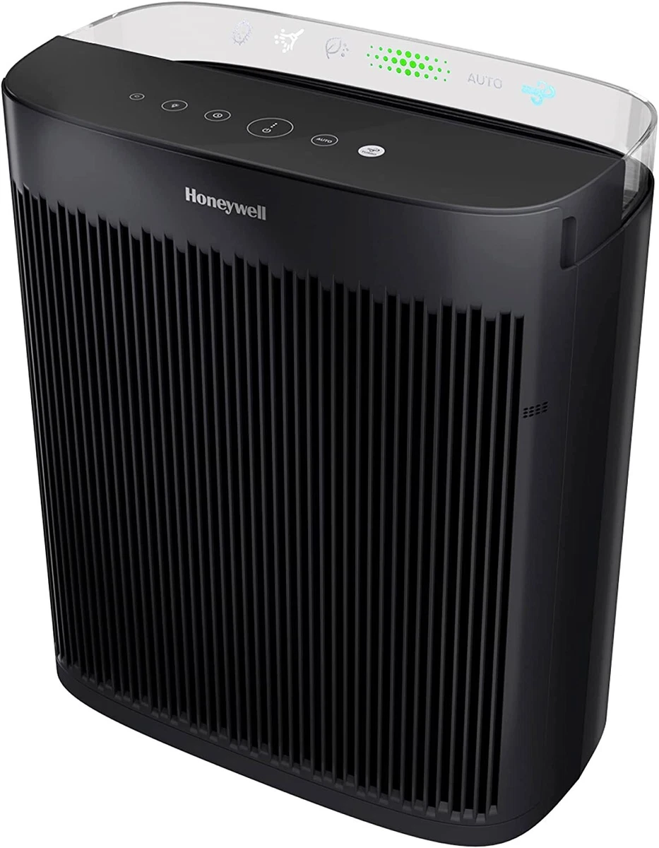 HONEYWELL INSIGHT HEPA AIR PURIFIER 360 SQ FT HPA5200 BLACK NIOB