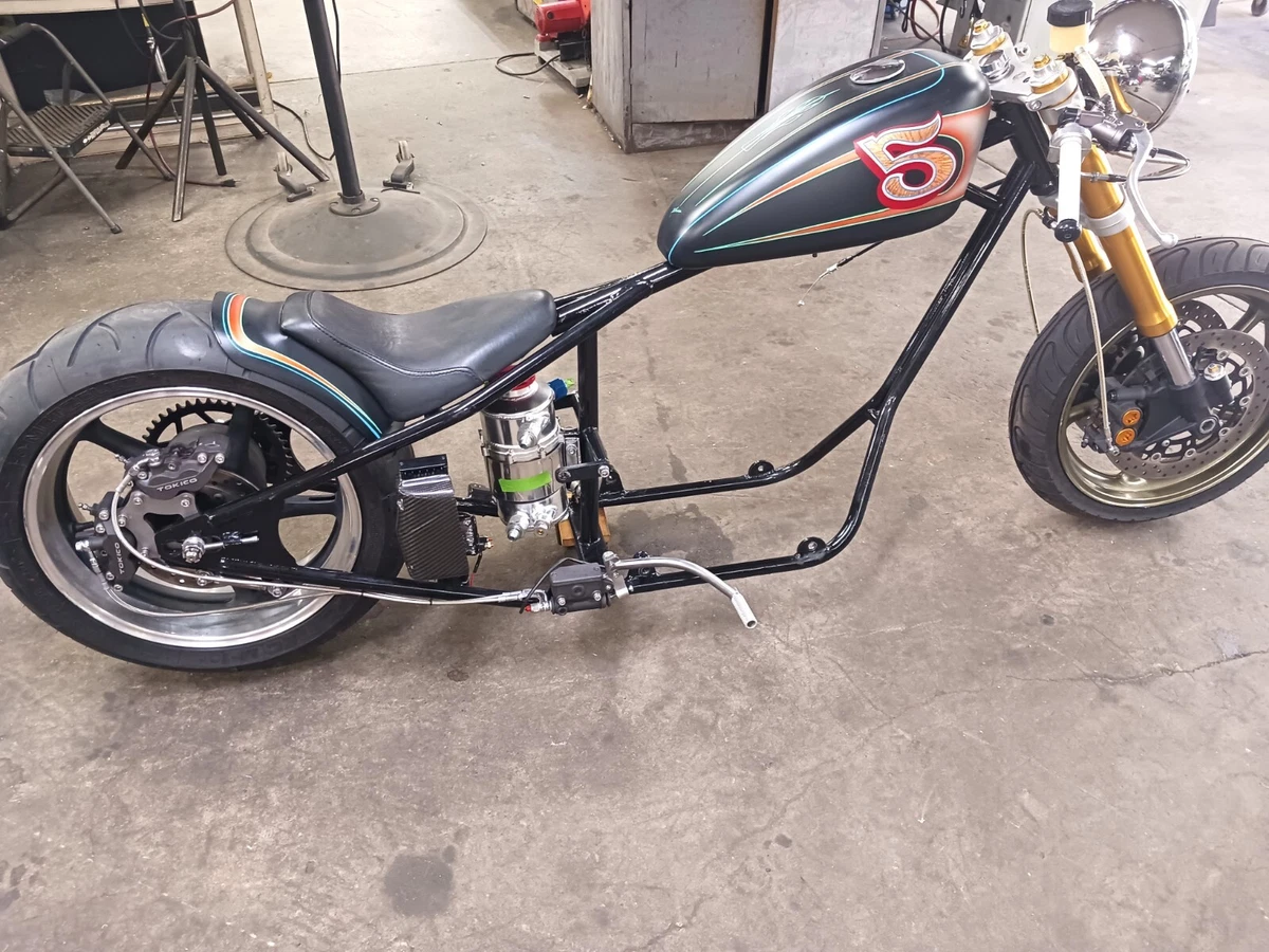 Preços baixos em Chopper Motocicletas e Scooters Chassi de