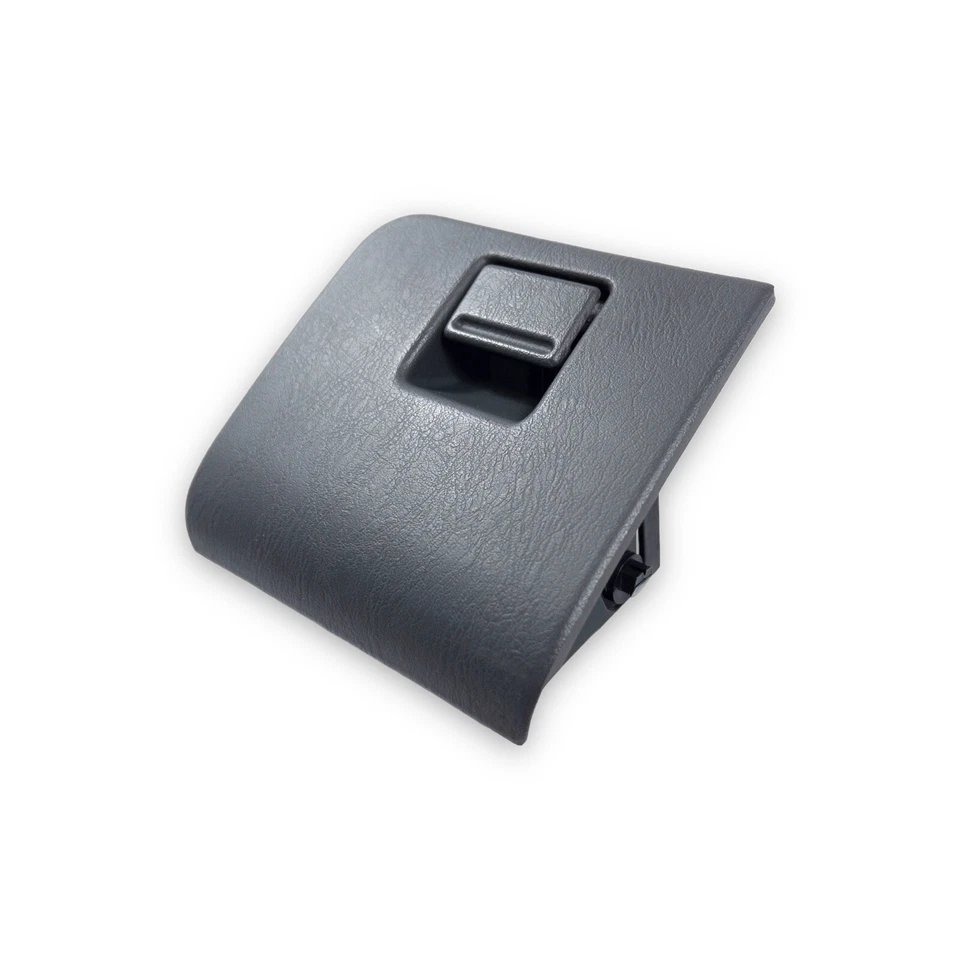 1992 - 1996 年丰田凯美瑞硬币托盘保险丝盒盖支架灰色原始设备制造商 — 第 3/4 张图片