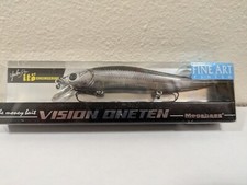 Megabass Vision 110 SP-C BMC FA Shirauo