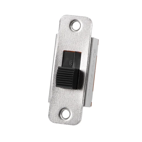 Schiebeschalter Hoher Drehknopf 6 Pin 2 Position SSK29 DPDT Panel Folie Schalter - Bild 3 von 5