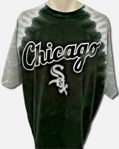 white sox tie dye shirt