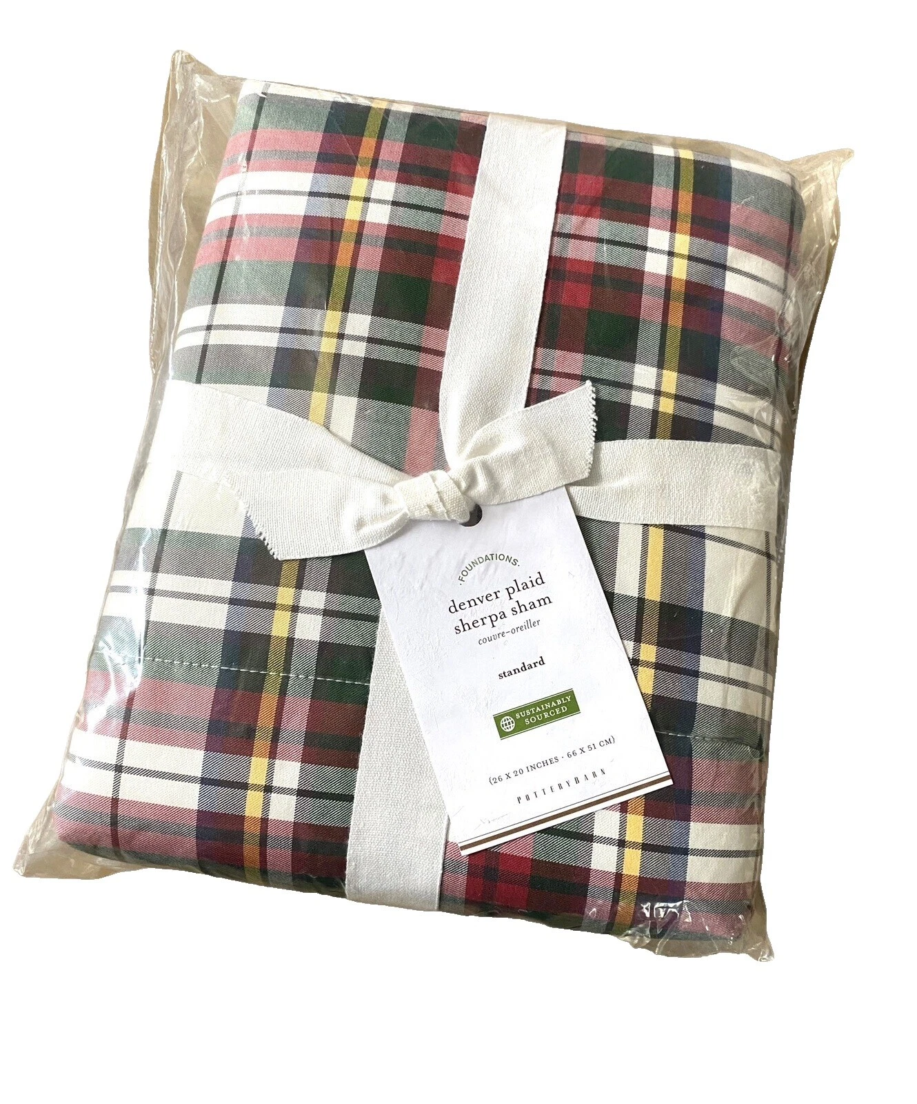 Pottery Barn Holiday Bedding