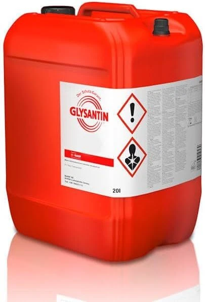 BASF Glysantin G48 Ready Mix/50 gebrauchsfertiger Kühlerfrostschutz | 20-Liter-K