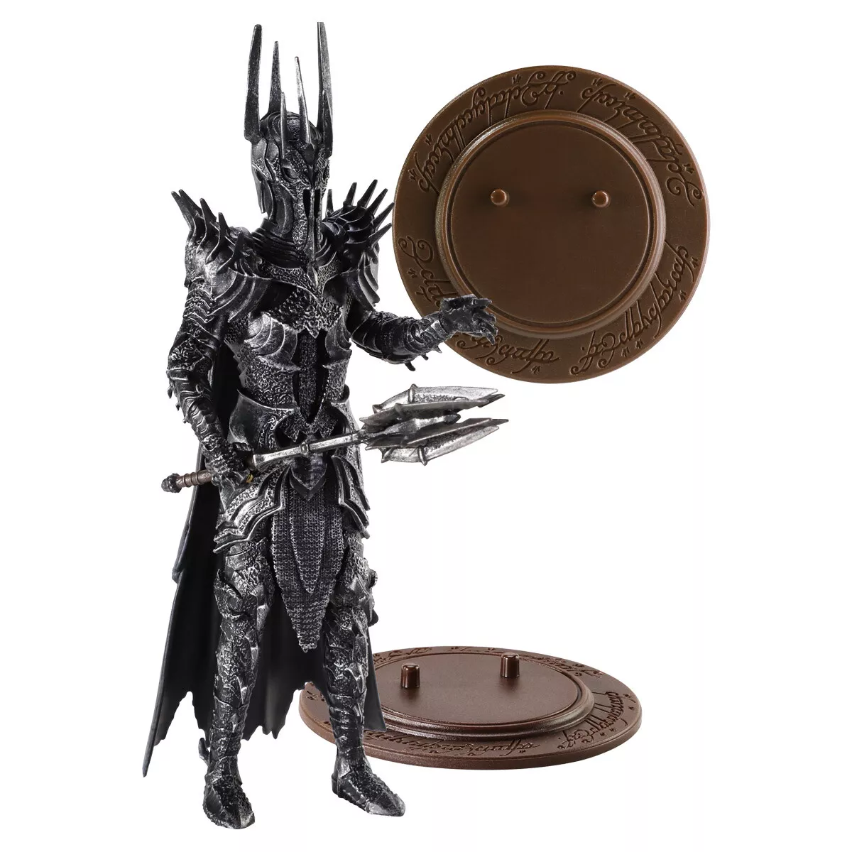 The Lord of the Rings BendyFigs Sauron Figure