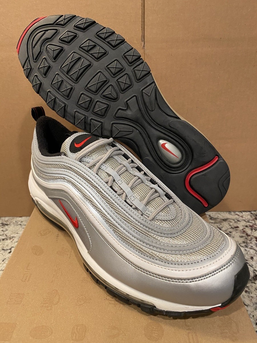 stockx silver bullet 97