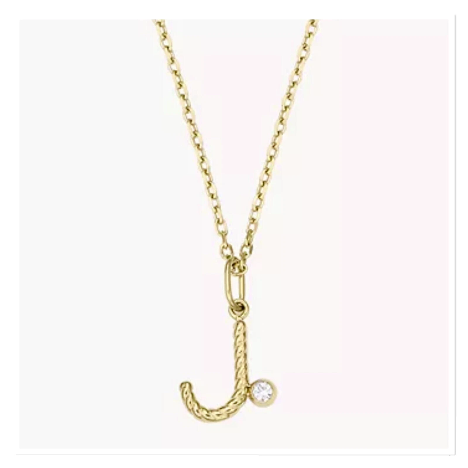 Fossil Fashion Necklaces & Pendants