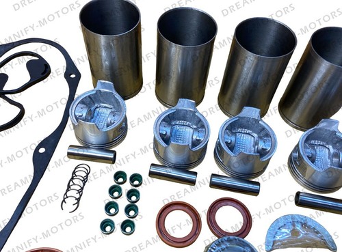 For Suzuki SJ410 F10A Engine Rebuild Reco Kit with Liner Samurai Drover Sierra - Picture 10 of 15