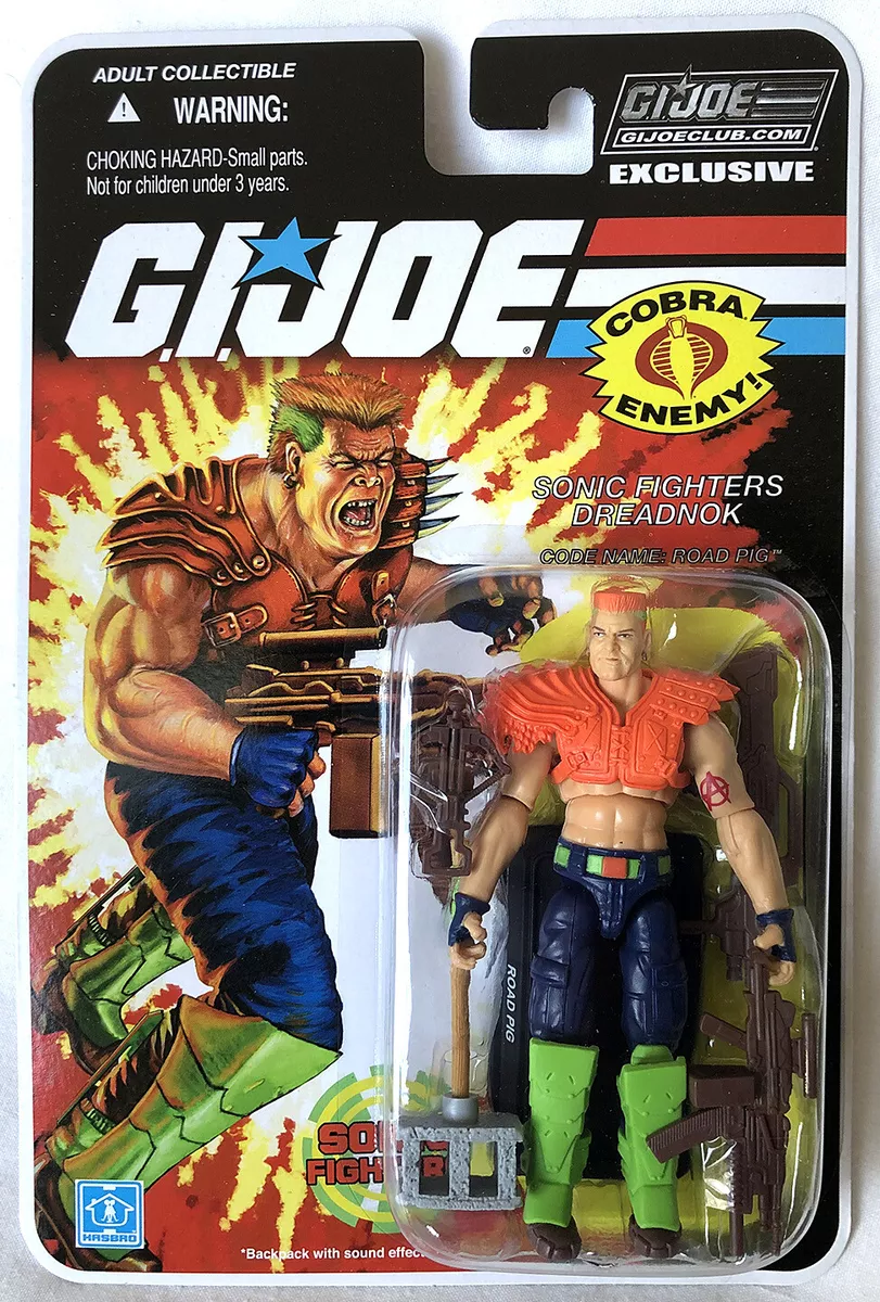 Gi joe cheap road pig