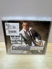 Colby O by Colby O'Donis (CD, Sep-2008, Geffen) AKON PAUL WALL T-PAIN Sealed