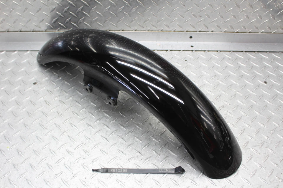 Honda Shadow Spirit 750 VT750C 2008 guardabarros delantero cubierta carenado OEM Foto 3 de 4