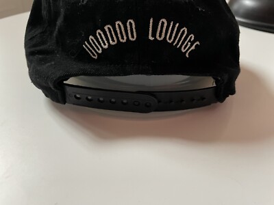 Rolling Stones Voodoo Lounge キャップ The Rolling Stones Cap, 