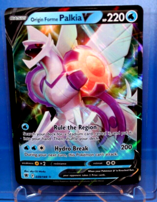 ★PSA10★【パルキア/プレイヤーズ/プロモ】PALKIA 006/PPP ☆PSA10☆【パルキア/プレイヤーズ/プロモ】PALKIA 006/PPP Palkia #6