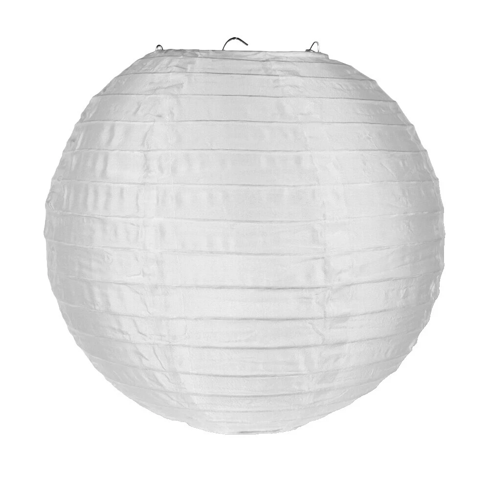 Decoraciones Colgante Boda Blanco de tela